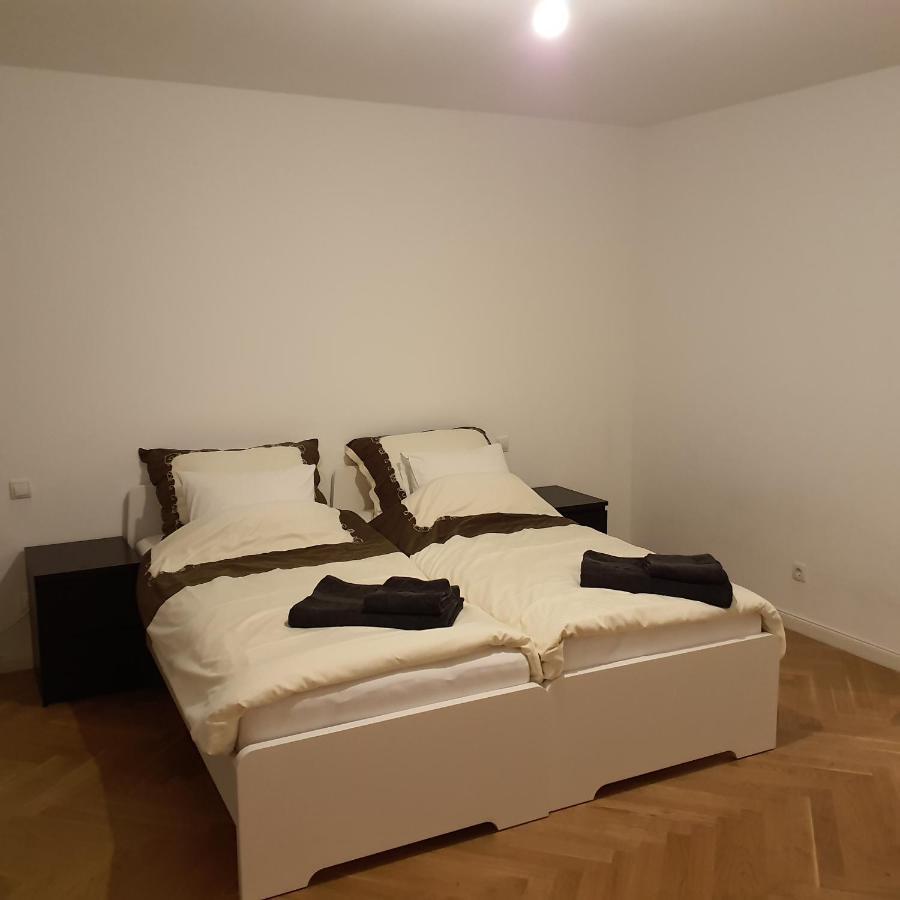 Top Apartment Vienna Esterno foto