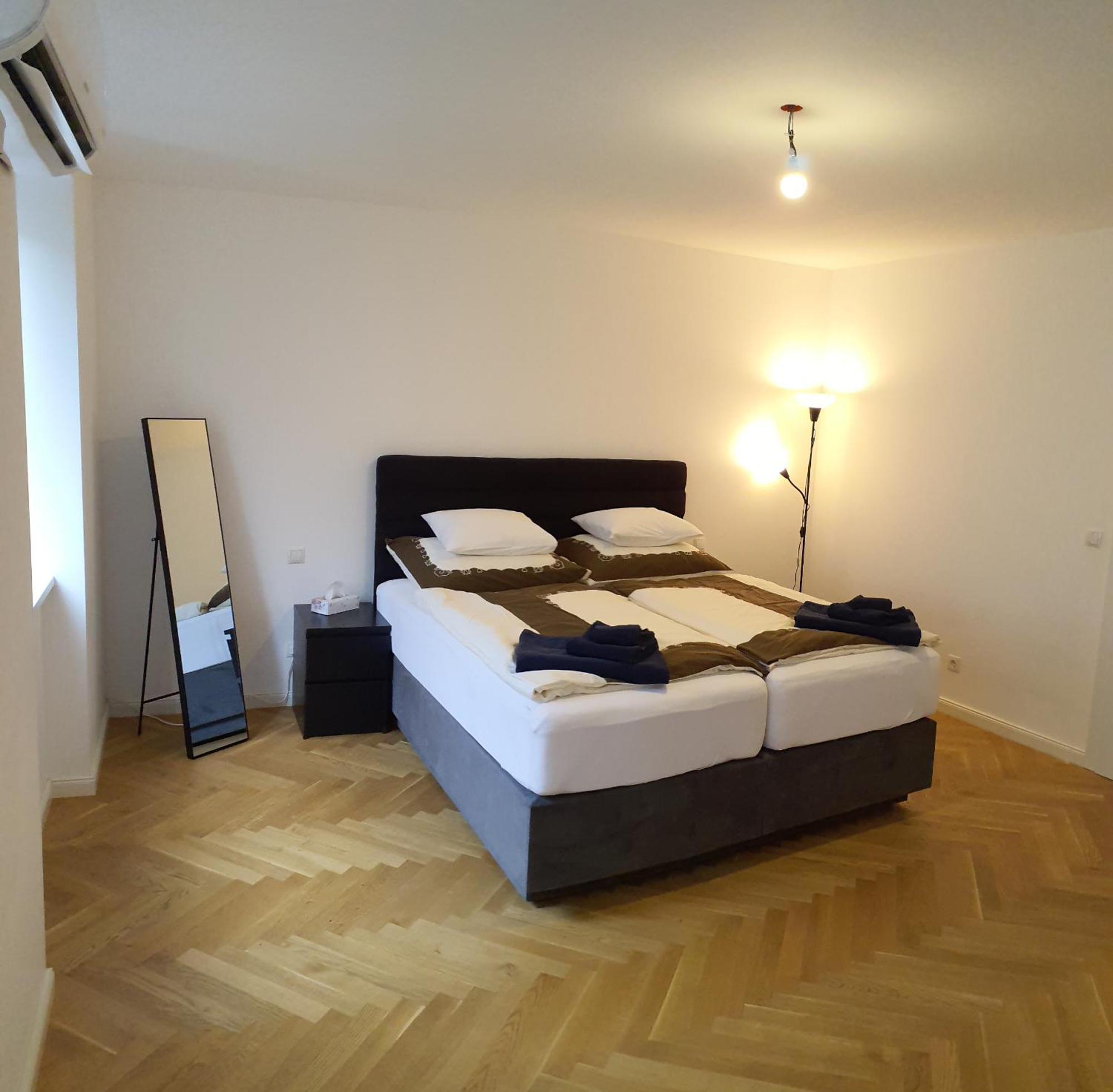 Top Apartment Vienna Esterno foto